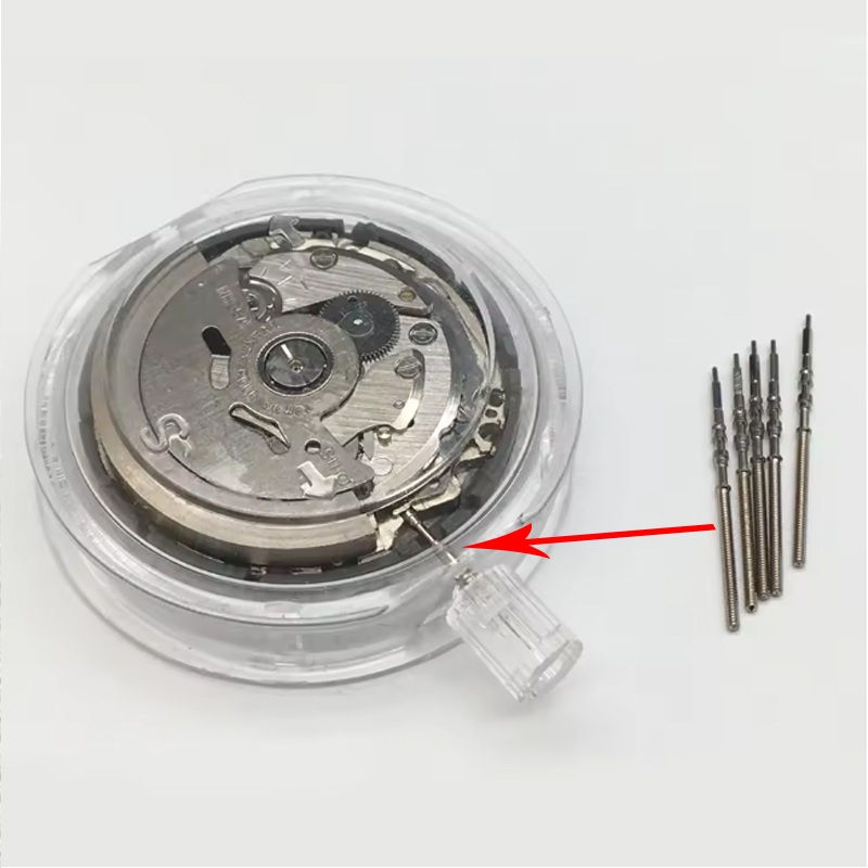 GL30 GL20 GL24 الجذعية ساعة يد - مراجعة Watch Crown Stem وسعره