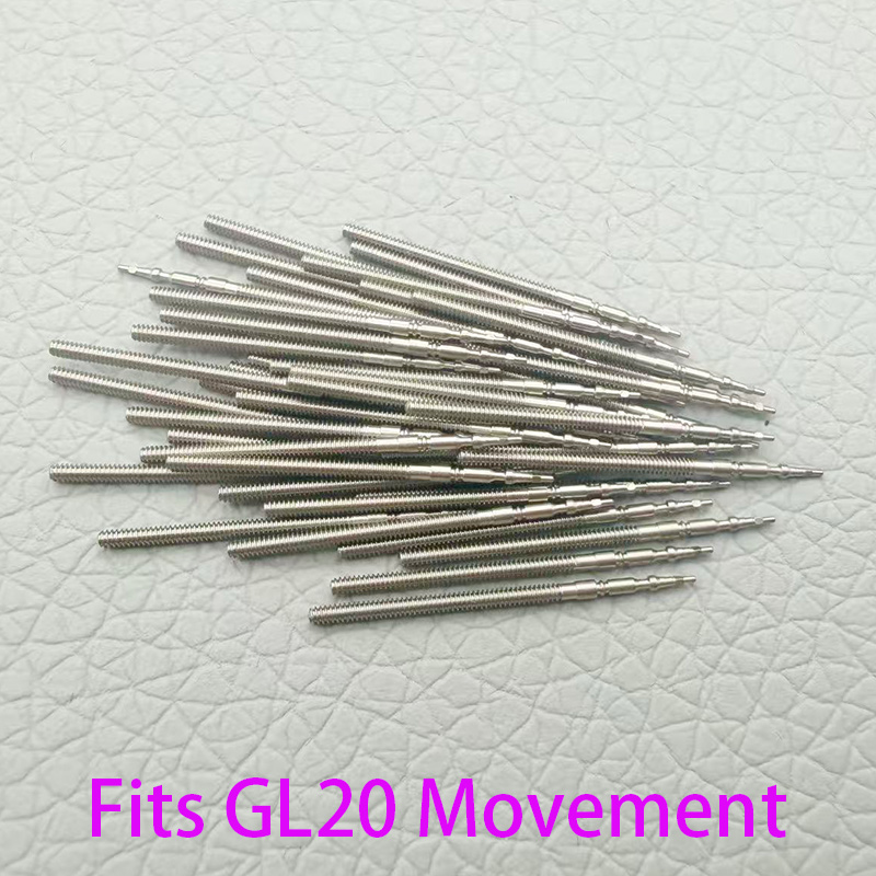 GL30 GL20 GL24 الجذعية ساعة يد - مراجعة Watch Crown Stem وسعره