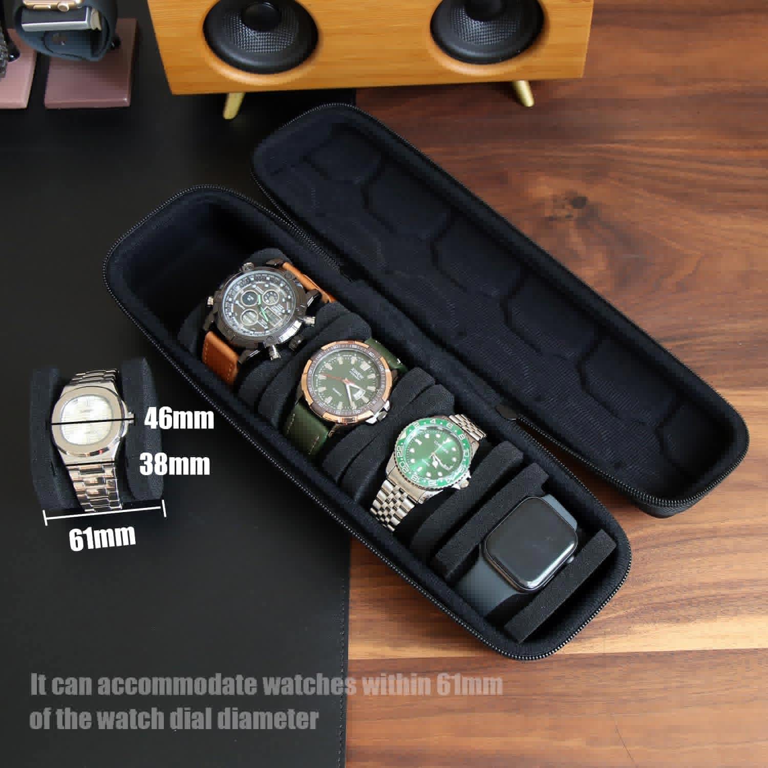 منظم صندوق الساعة للرجال أو ال - مراجعة Smartwatch Watches For Women Smart وسعره