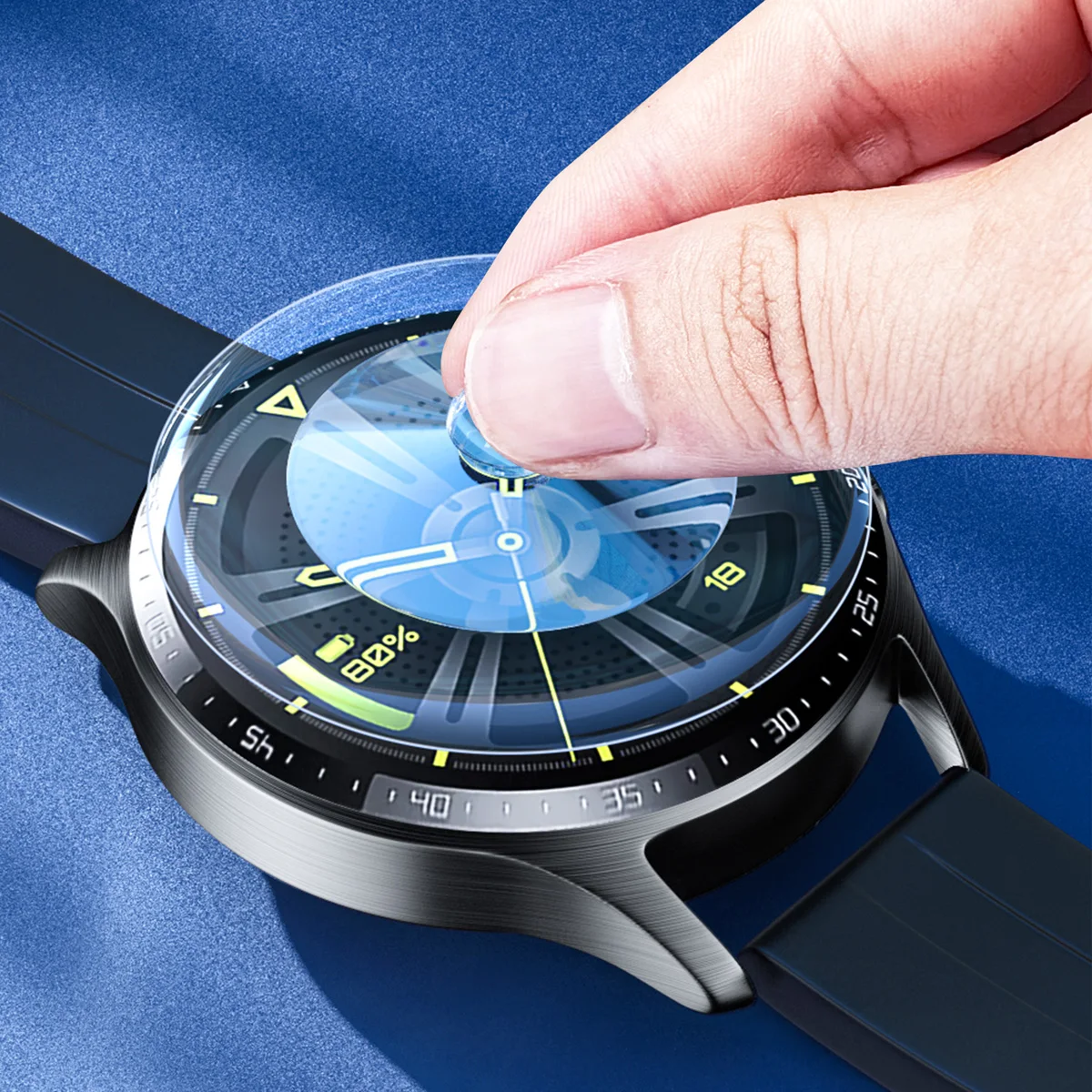 واقي شاشة لـ Amazfit Balance،  - مراجعة Smartwatch Watches Amazfit وسعره