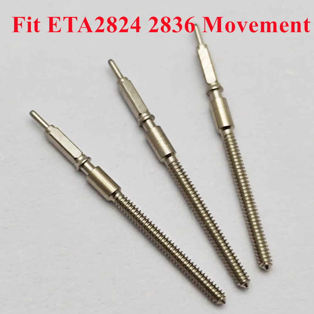 RICHUS ETA2824 ساعة تاج الجذعي - مراجعة Watch Crown Stem وسعره