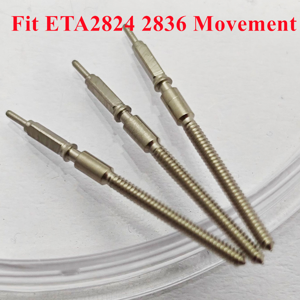 RICHUS ETA2824 ساعة تاج الجذعي - مراجعة Watch Crown Stem وسعره
