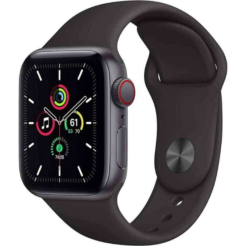 ساعة أبل ووتش SE (2020) الجيل  - مراجعة Smartwatch Refurbished Watches وسعره