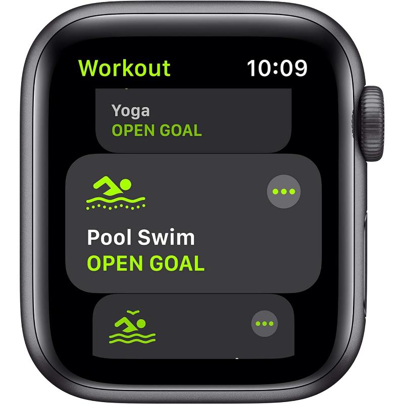 ساعة أبل ووتش SE (2020) الجيل  - مراجعة Smartwatch Refurbished Watches وسعره