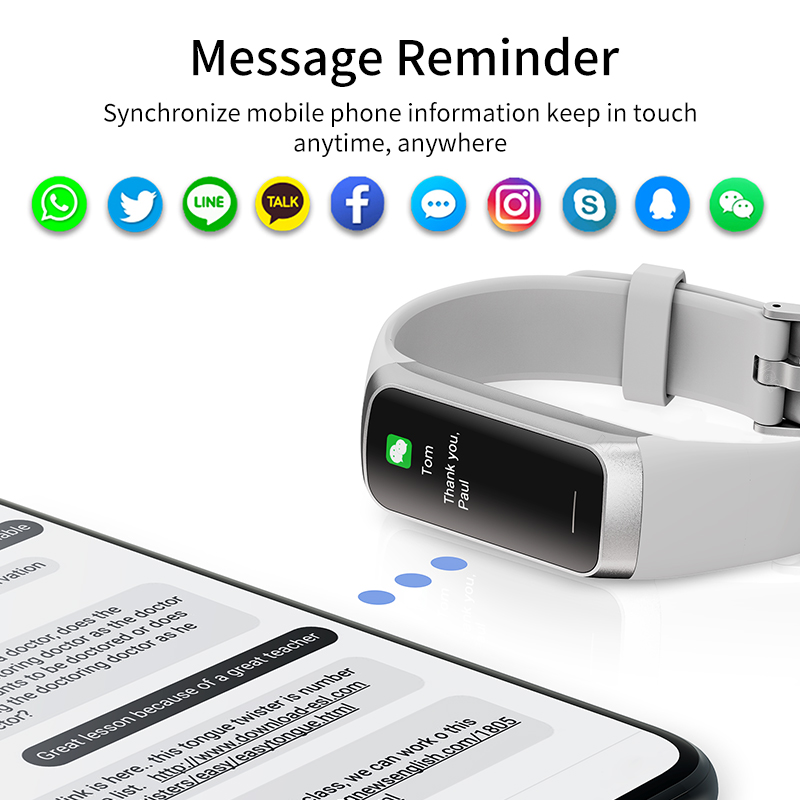 LIGE 1.1 بوصة Amoled مراقب معد - مراجعة Smartwatch Health Watches For Men وسعره