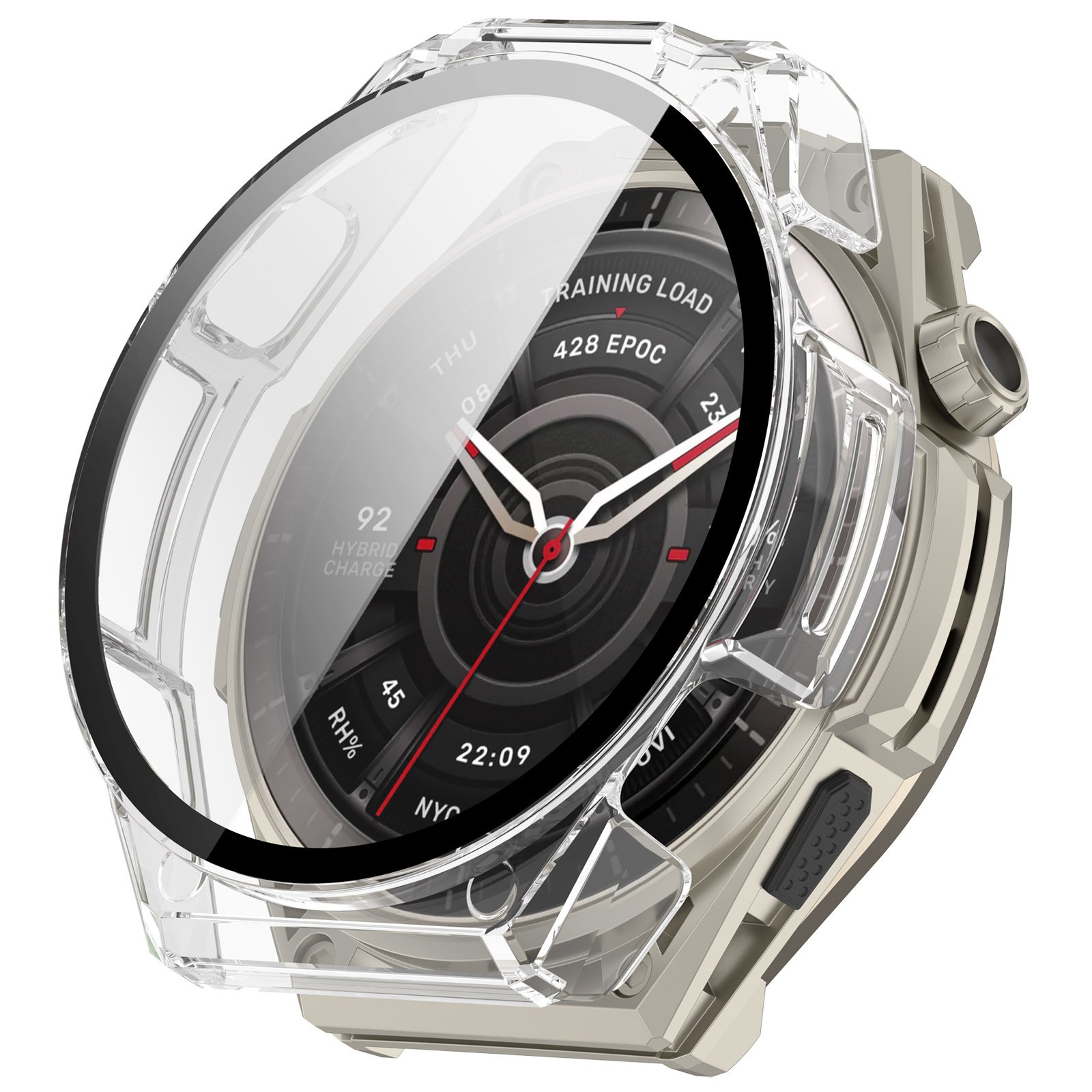 حافظة كمبيوتر شخصي لساعة Amazf - مراجعة Smartwatch Watches Amazfit وسعره