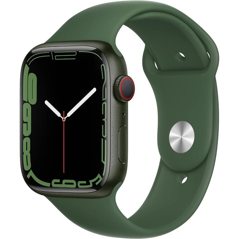 ساعة أبل سيريز 7 ألومنيوم 45 م - مراجعة Smartwatch Refurbished Watches وسعره