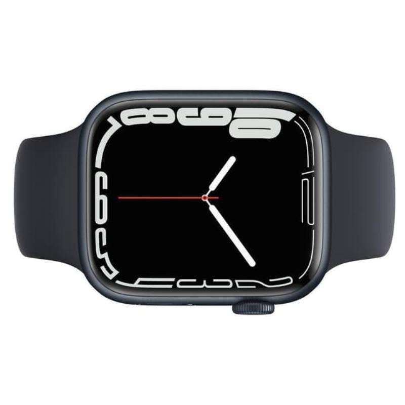 ساعة أبل سيريز 7 ألومنيوم 45 م - مراجعة Smartwatch Refurbished Watches وسعره