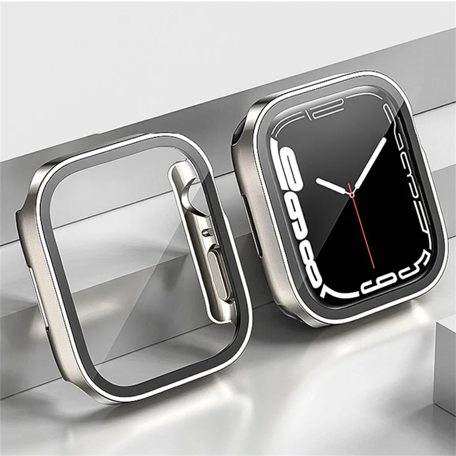 واقي شاشة بحافة مستقيمة لساعة  - مراجعة Smartwatch Watches For Women Smart وسعره