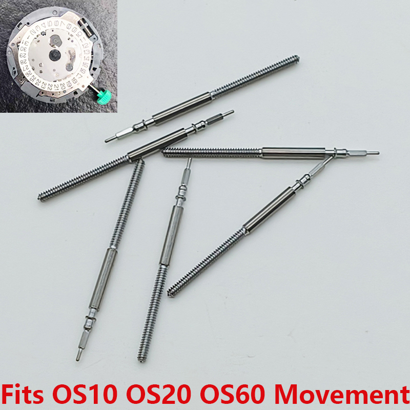 مشاهدة تاج الجذعية قطع غيار ال - مراجعة Watch Crown Stem وسعره