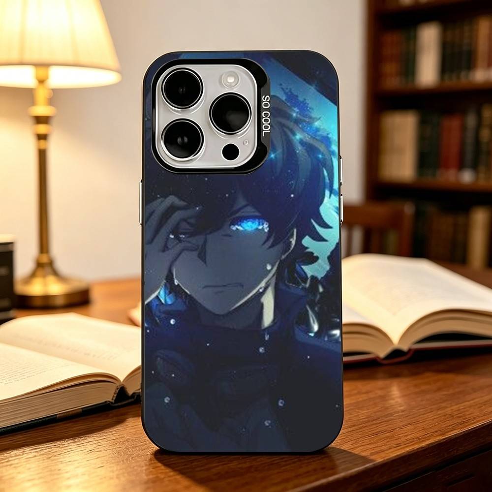 جراب هاتف بتصميم شخصية الأنمي  - مراجعة Watch Watch Xs وسعره