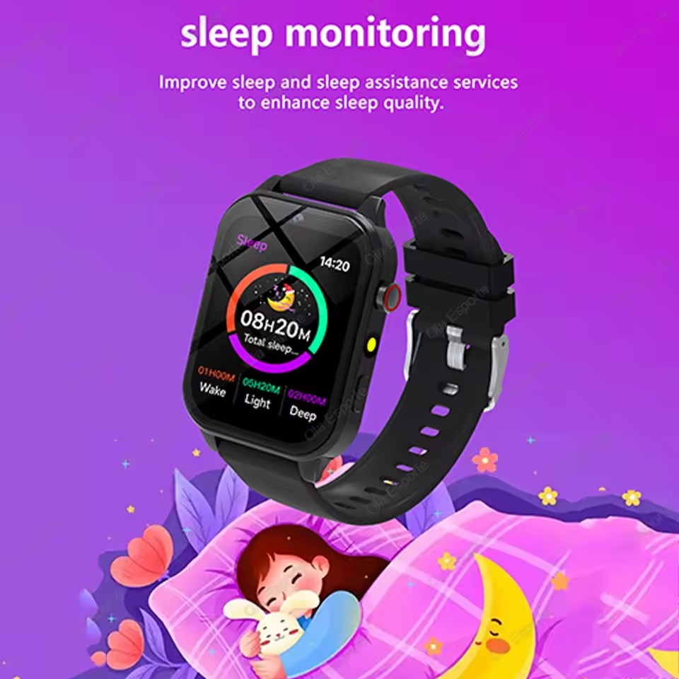 100+ لعبة SmartWatch طفل الطفل - مراجعة Smartwatch Watches For Kid Girl وسعره