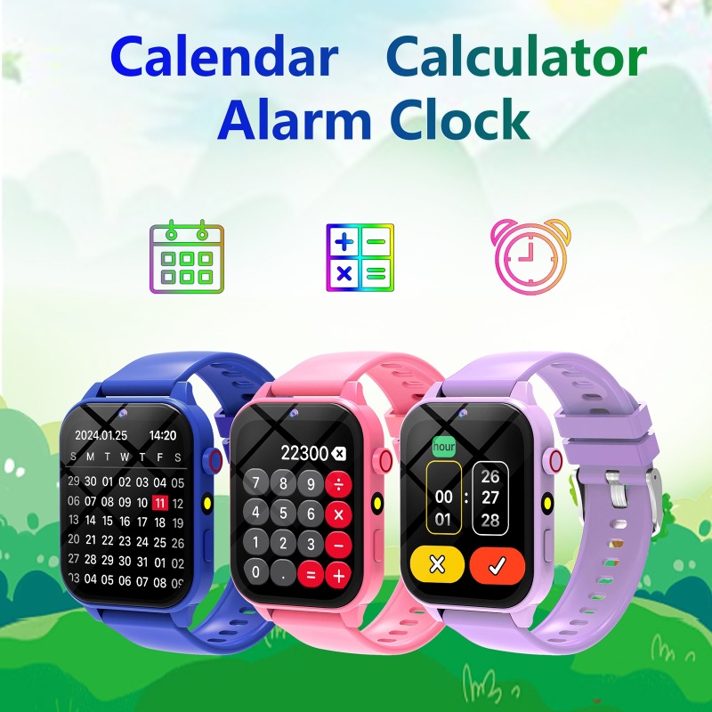 ساعة ذكية للألعاب، شاشة عرض 1. - مراجعة Smartwatch Watches For Kid Girl وسعره