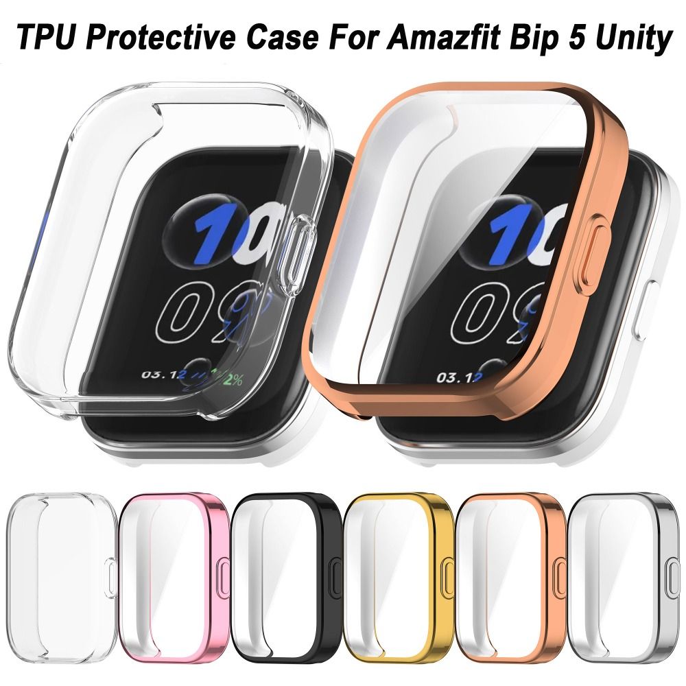 غطاء كامل من البولي يوريثان، و - مراجعة Smartwatch Watches Amazfit وسعره