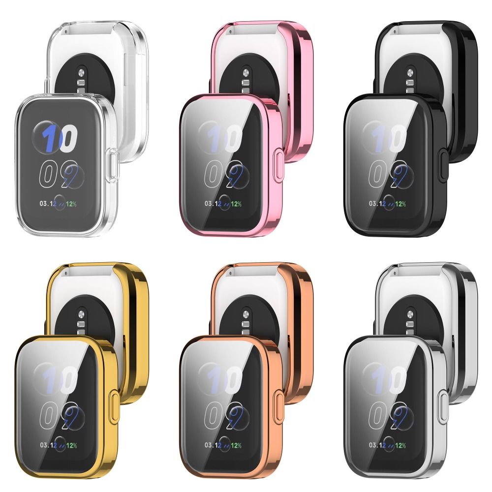 غطاء كامل من البولي يوريثان، و - مراجعة Smartwatch Watches Amazfit وسعره