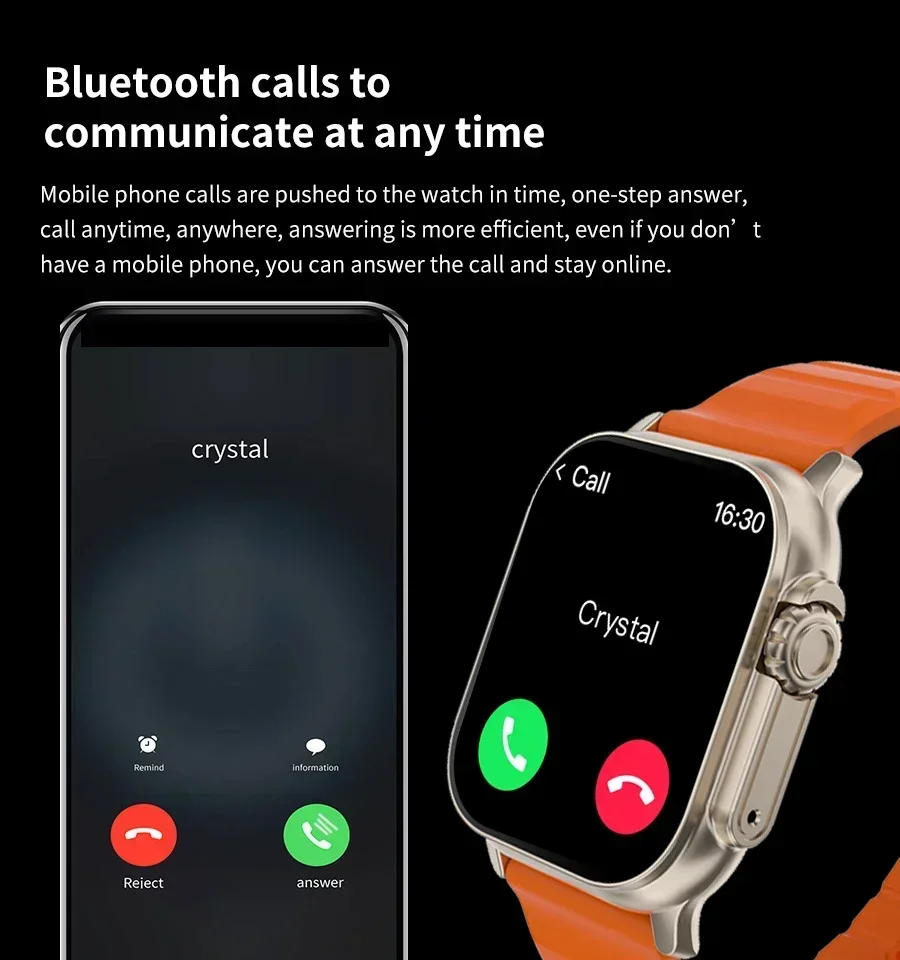 ساعة ذكية جديدة من السلسلة 9 P - مراجعة Smartwatch Watches For Women Smart وسعره
