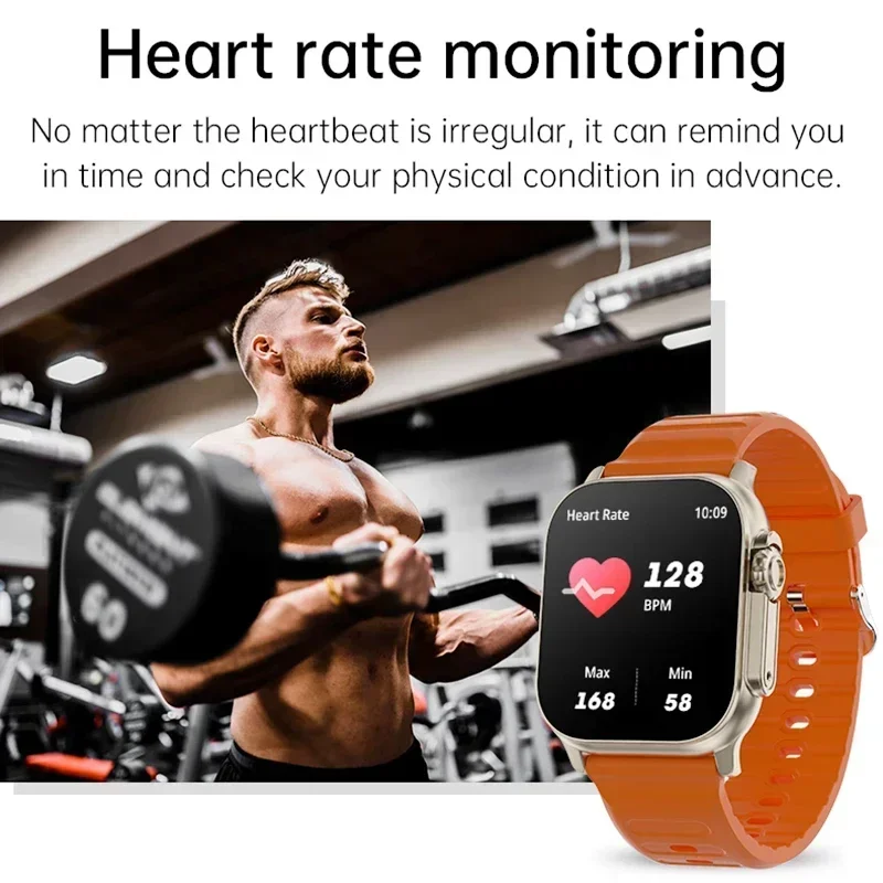ساعة ذكية جديدة من السلسلة 9 P - مراجعة Smartwatch Watches For Women Smart وسعره