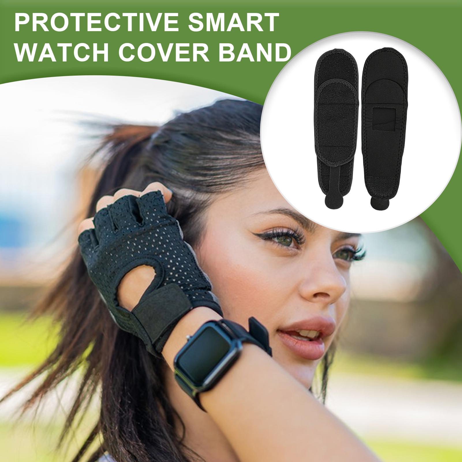 واقي حزام الساعة، غطاء حماية ل - مراجعة Smartwatch Watches For Women Smart وسعره