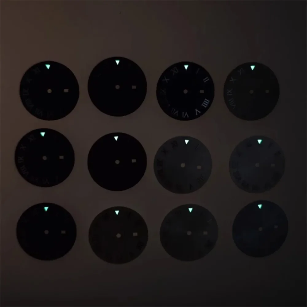 24.5 مللي متر ساعة نسائية الطل - مراجعة Luminous Dial Face وسعره