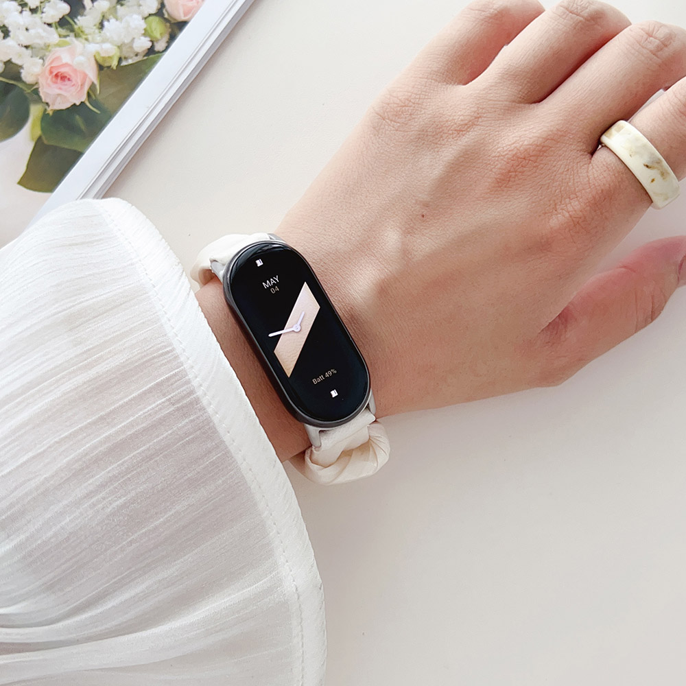 Mi Band 9/10 ساعة المعصم الفرق - مراجعة Smartwatch Watches For Women Smart وسعره