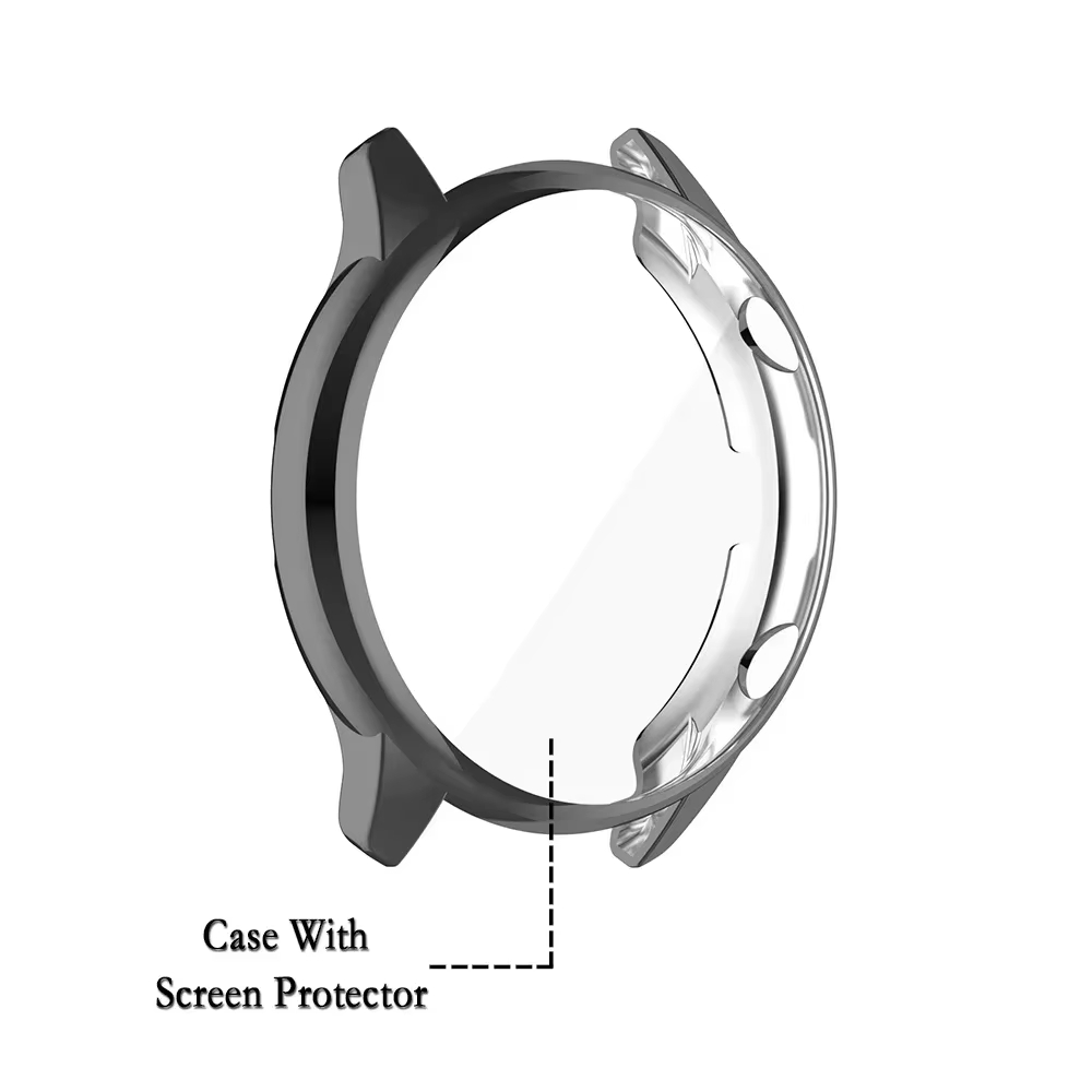 حافظة واقية للشاشة مضادة للخدش - مراجعة Smartwatch Watches Amazfit وسعره