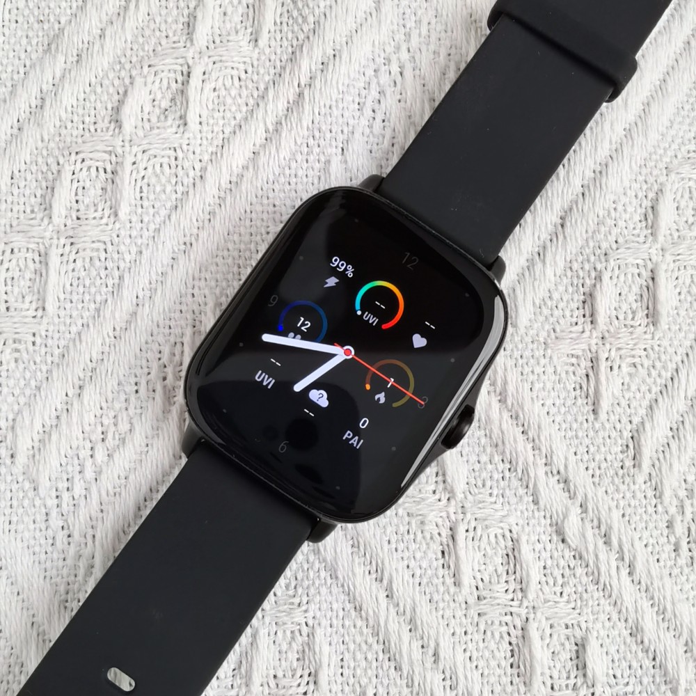 Amazfit GTS 2e Smartwatch المد - مراجعة Smartwatch Professional Watches For Men وسعره
