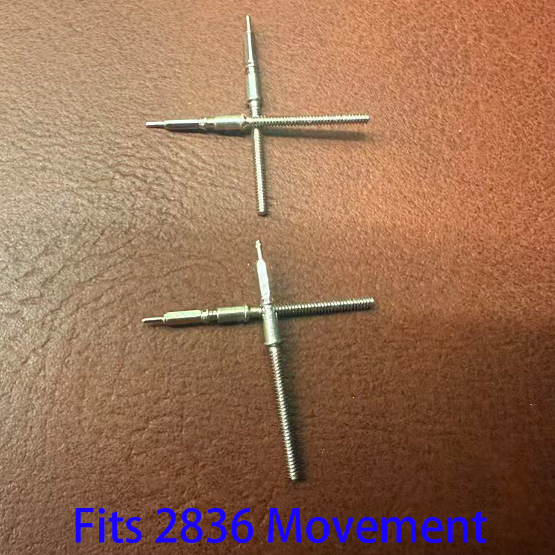 ساعة يد تعمل بالحركة طقم تاج ج - مراجعة Watch Crown Stem وسعره