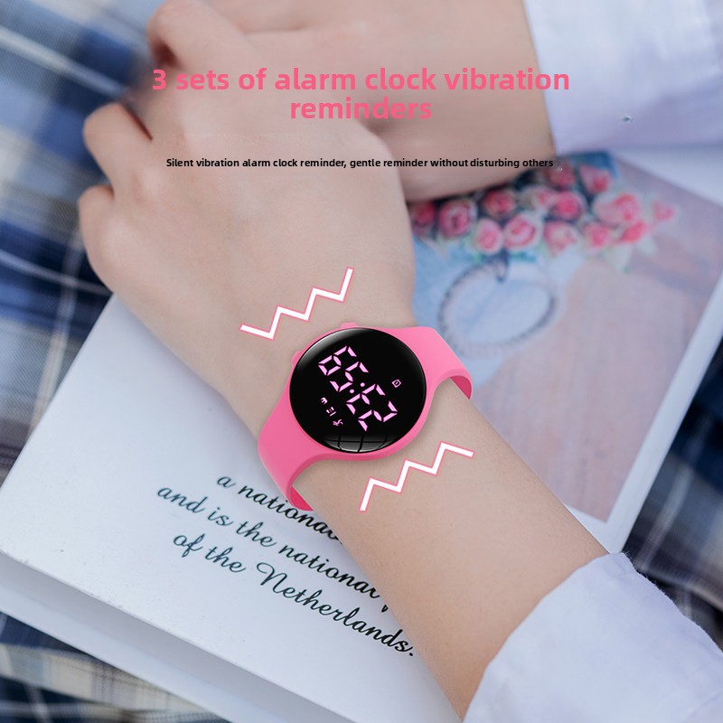 سوار ذكي 2026LED للنساء لتتبع  - مراجعة Smartwatch Watches For Women Smart وسعره