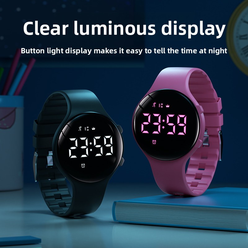 سوار ذكي 2026LED للنساء لتتبع  - مراجعة Smartwatch Watches For Women Smart وسعره