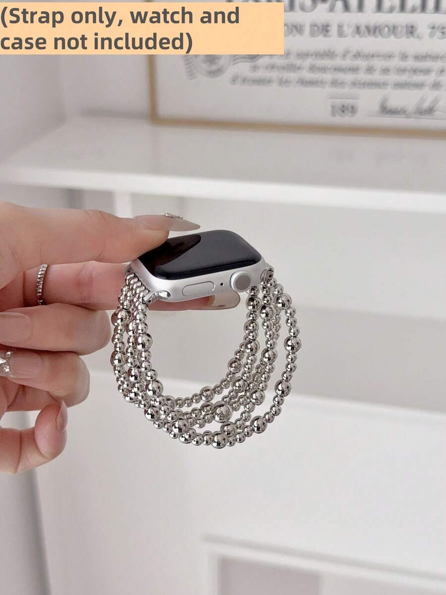 حزام ساعة ذكية من MAPUCE، قطعة - مراجعة Smartwatch Stylish Watches For Women وسعره
