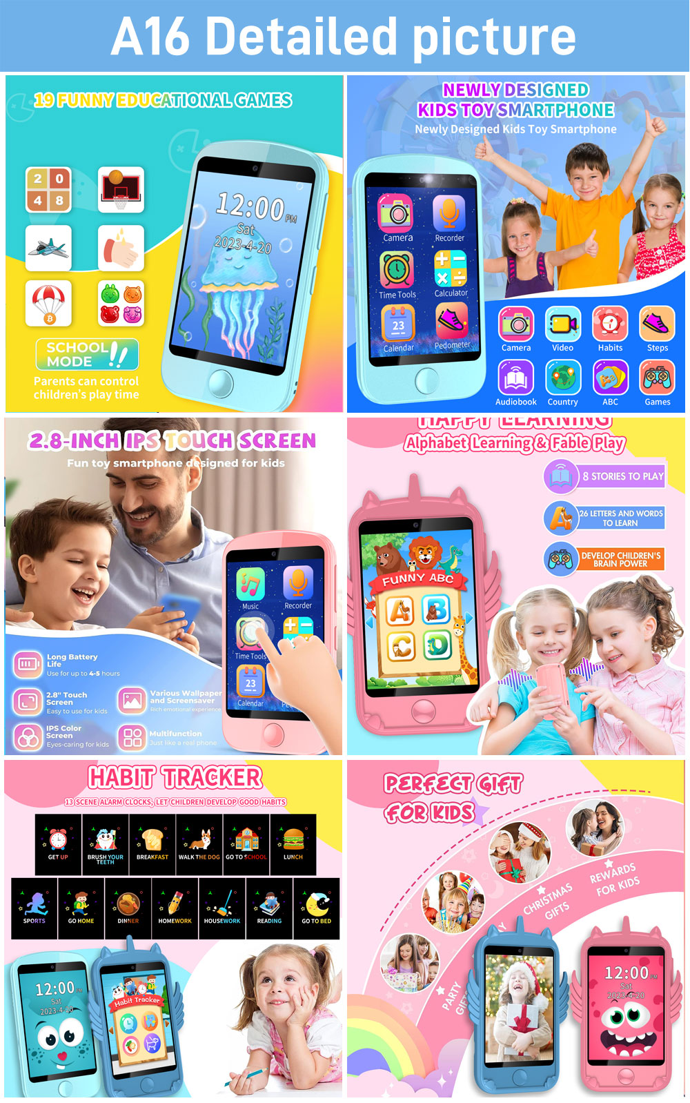 2G 4G الاطفال ساعة ذكية الهاتف - مراجعة Smartwatch Watches For Kid Girl وسعره