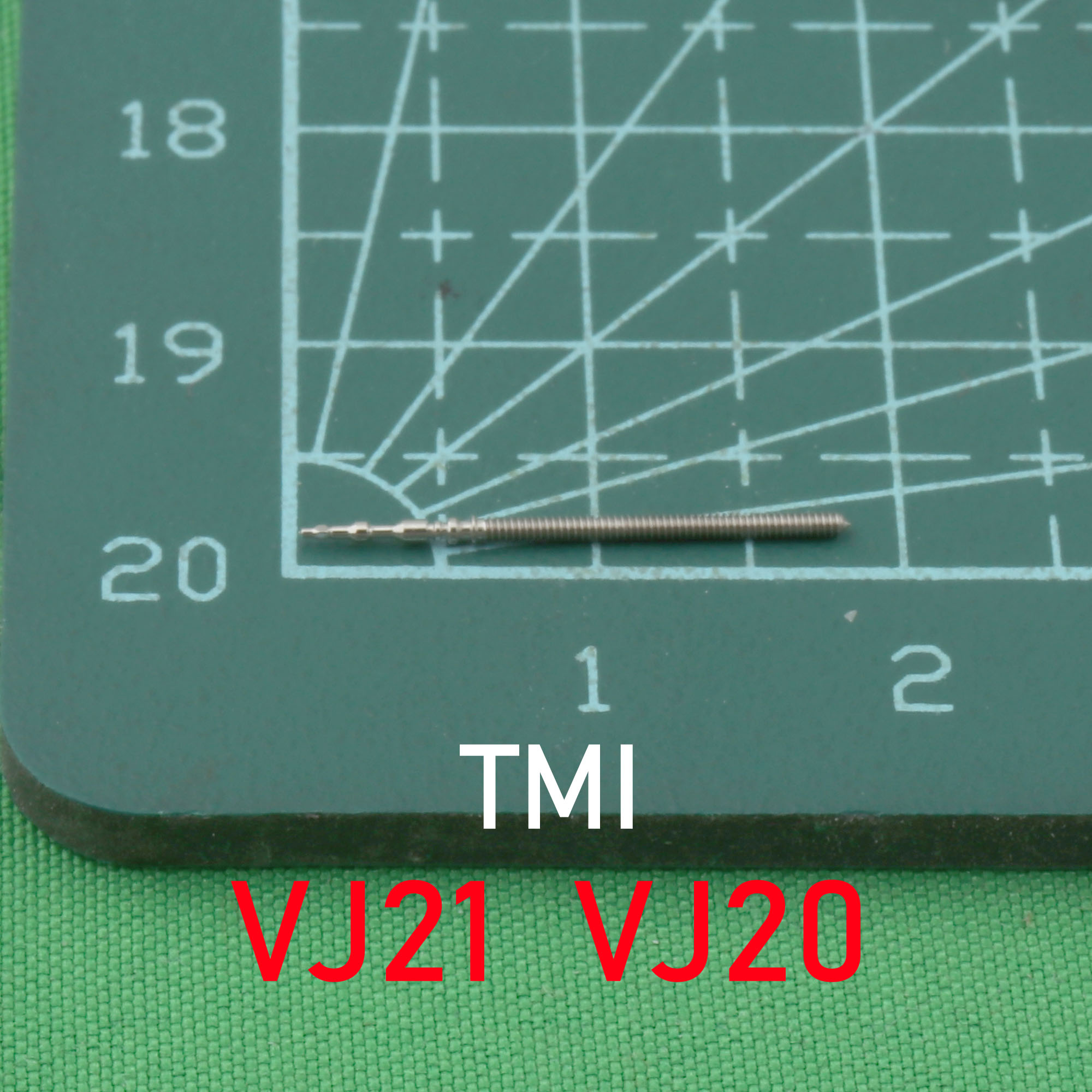 VJ سلسلة الجذع VJ20 الجذع VJ21 - مراجعة Watch Crown Stem وسعره