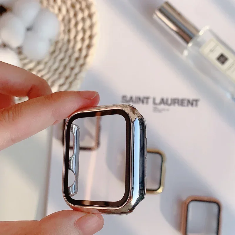 الزجاج والغطاء لحزام الساعة ،  - مراجعة Smartwatch Watches For Women Smart وسعره