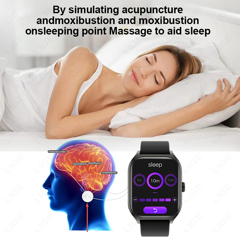 ساعة ذكية للرجال 2026، مراقب ص - مراجعة Smartwatch Health Watches For Men وسعره