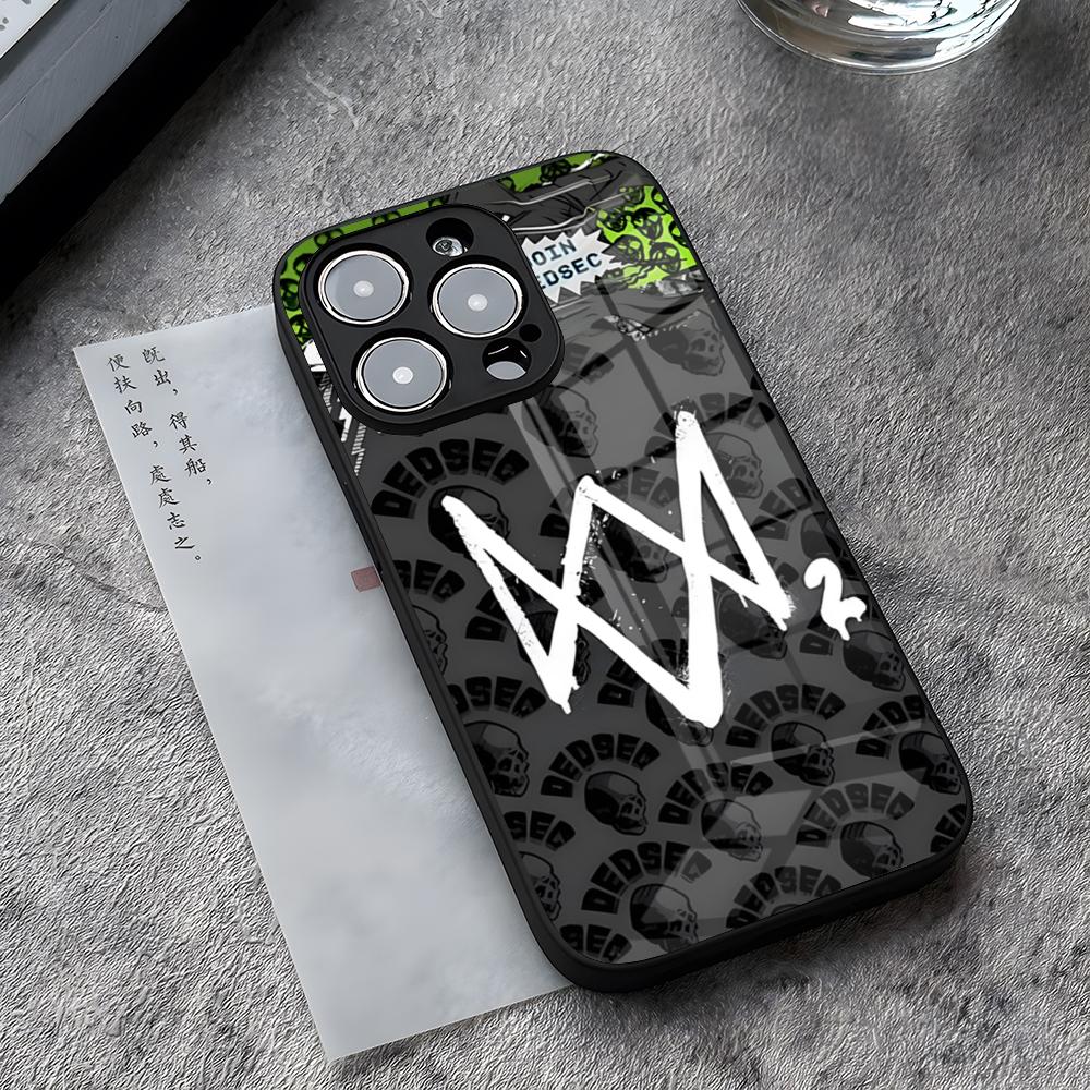 غطاء هاتف زجاجي بتصميم لعبة Wa - مراجعة Watch Watch Xs وسعره