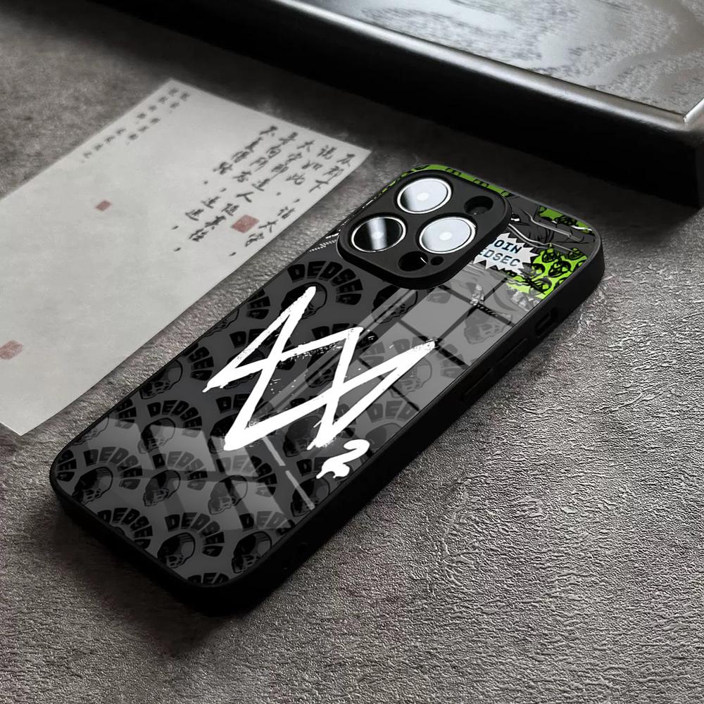 غطاء هاتف زجاجي بتصميم لعبة Wa - مراجعة Watch Watch Xs وسعره