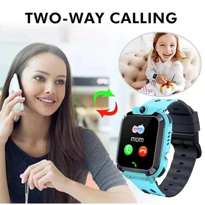 ساعة ذكية للأطفال من لينوفو بت - مراجعة Smartwatch Watches For Kid Girl وسعره