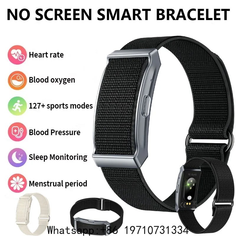 سوار ذكي لمراقبة معدل ضربات ال - مراجعة Smartwatch Watches For Women Smart وسعره