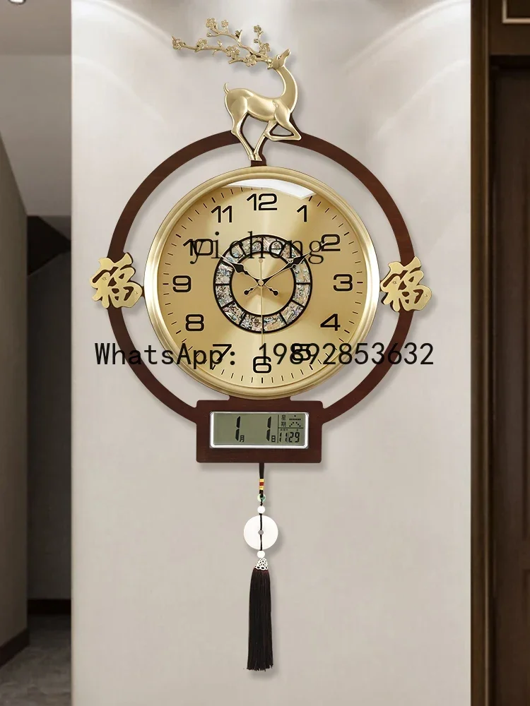 ساعة حائط b206Z للديكور المنزل - مراجعة Watch S وسعره