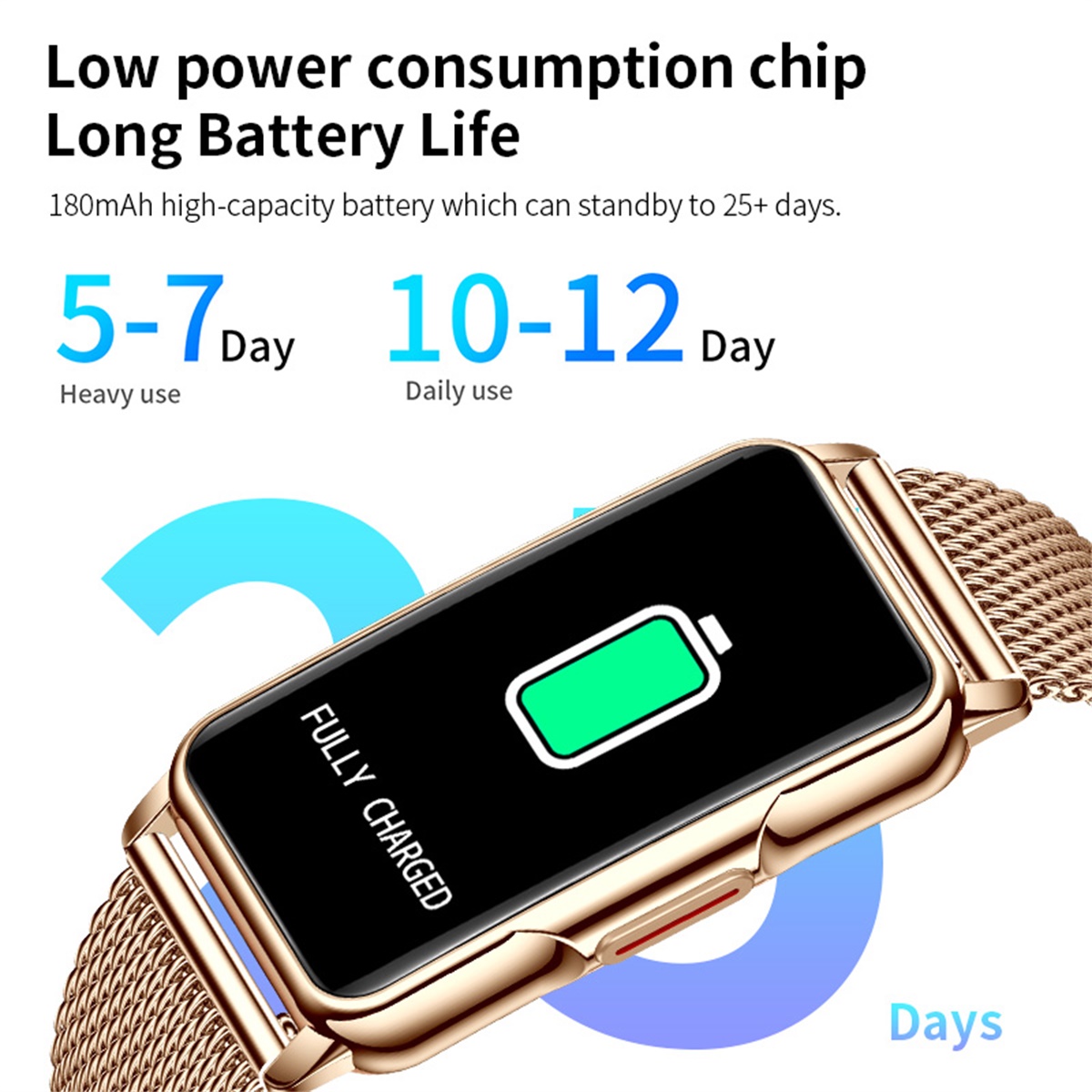 LIGE ساعة ذكية للرجال والنساء  - مراجعة Smartwatch Watches For Women Smart وسعره